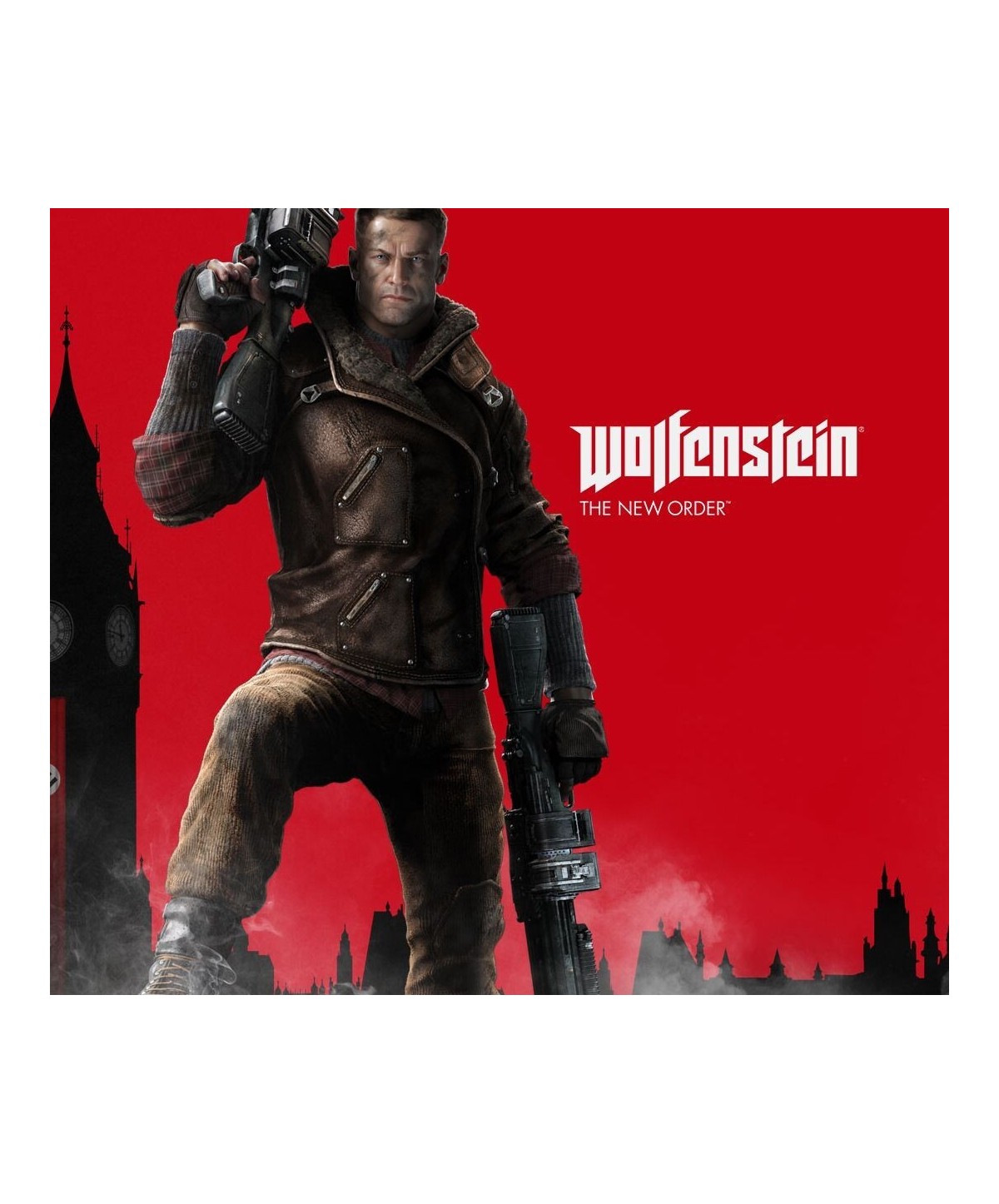 Wolfenstein: The Two Pack XBOX One Xbox One Key 